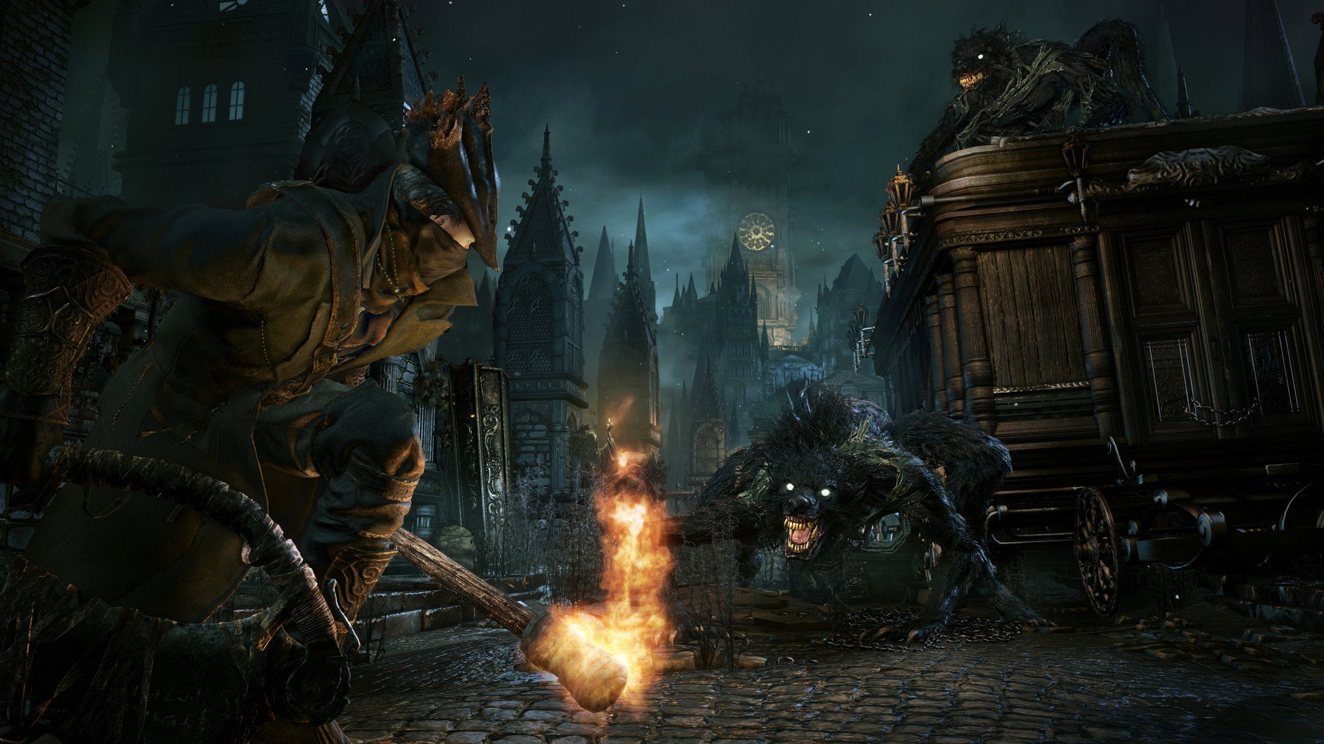 How Bloodborne honours the legacy of H.P. Lovecraft